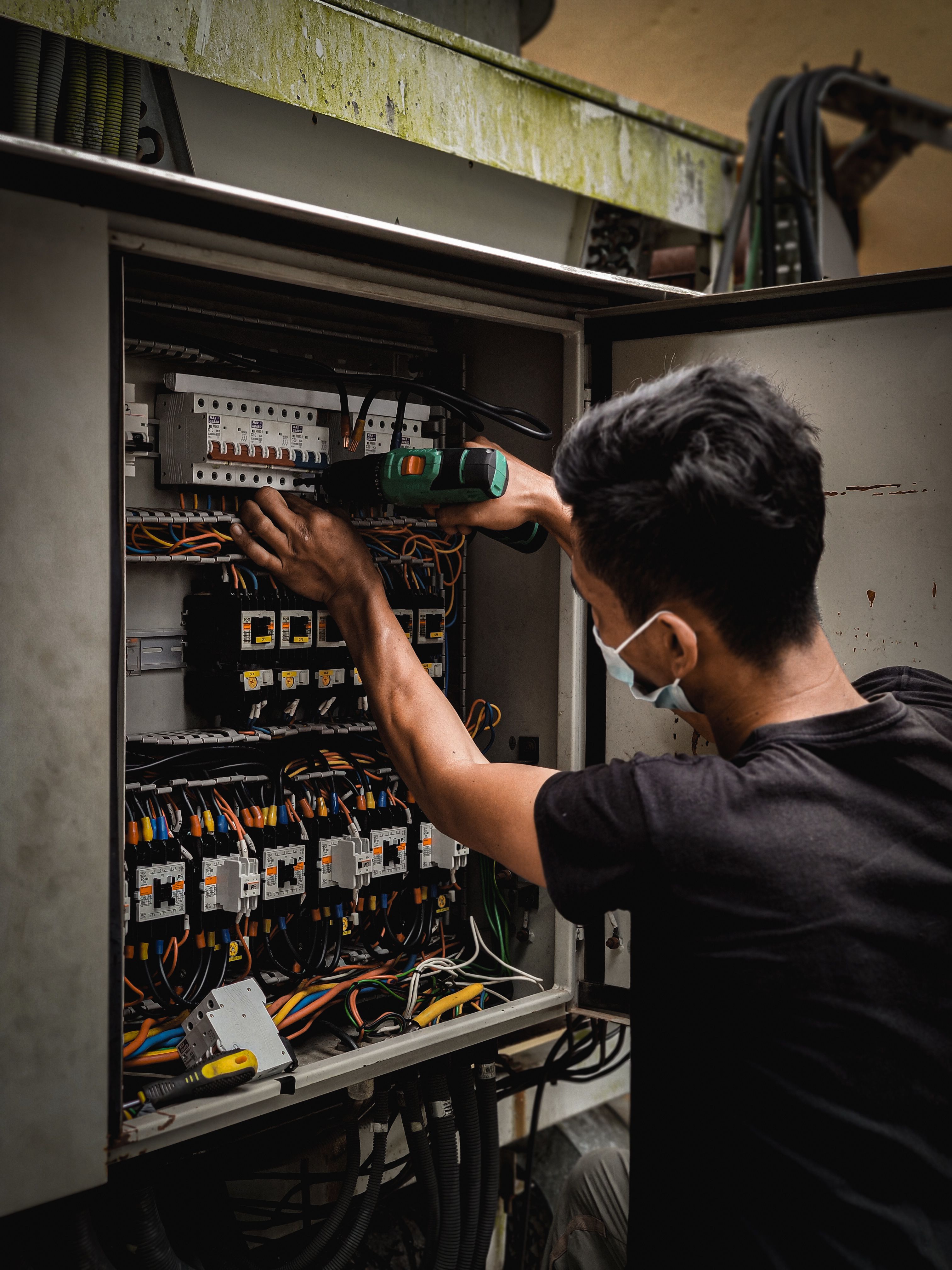 Tomkins Electric professional work