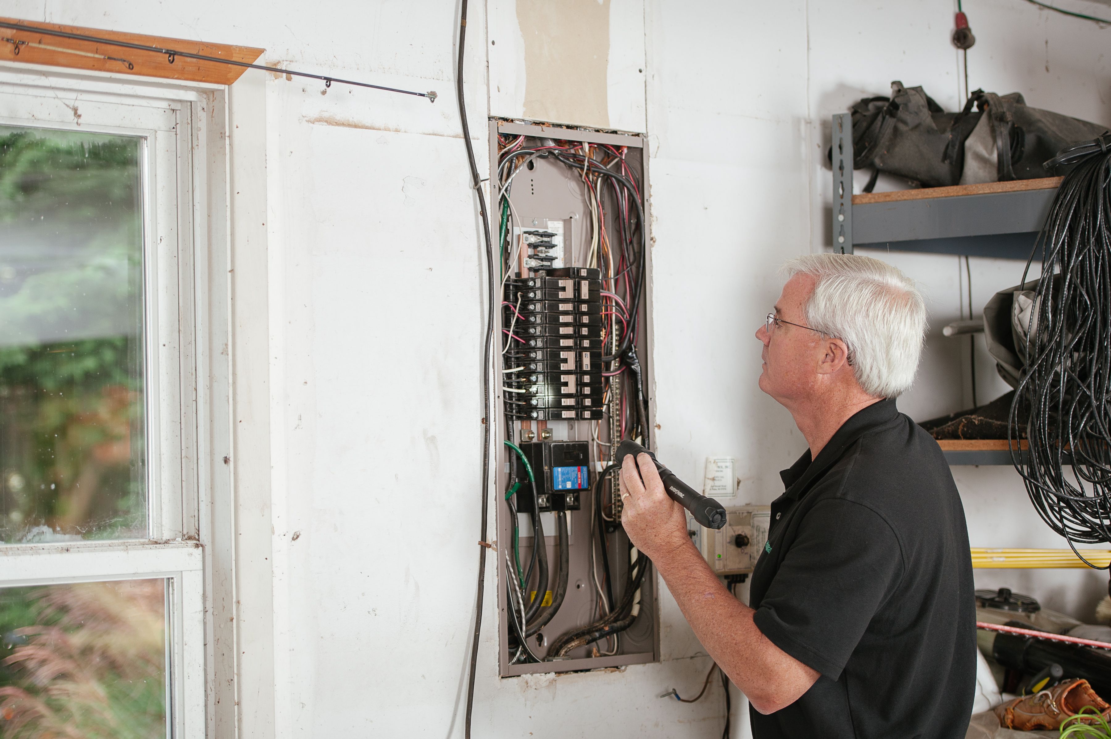 Electrical repair services