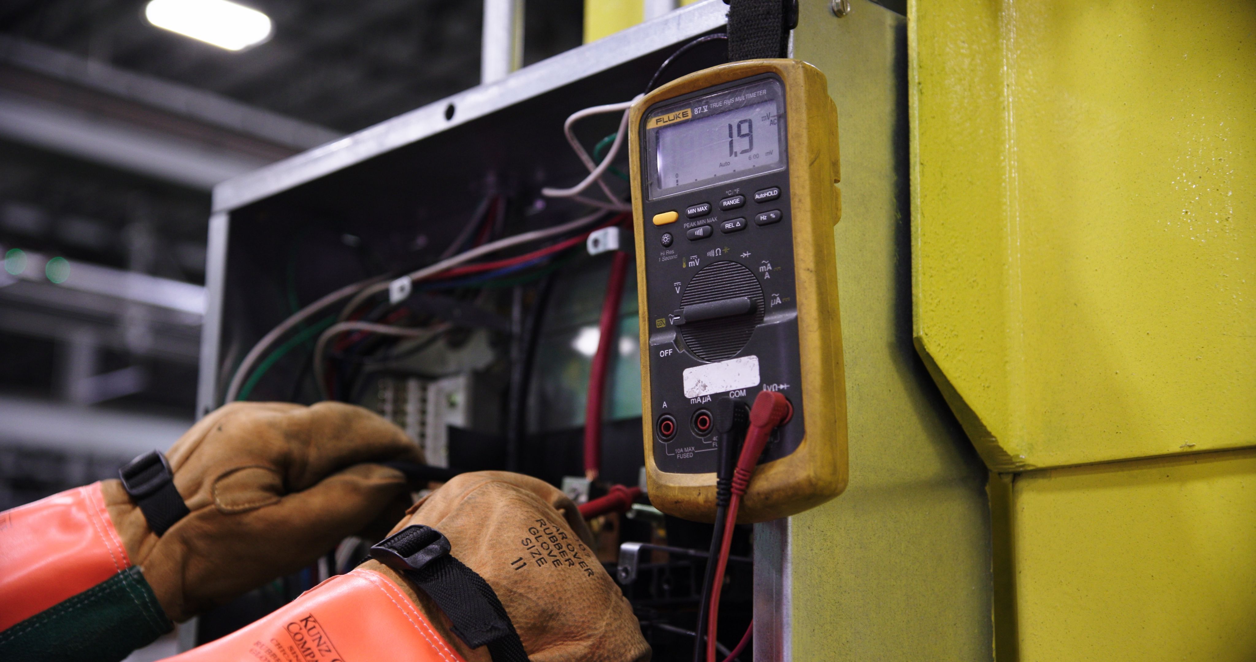 Electrical installations